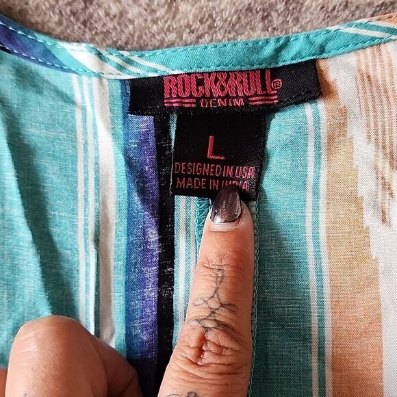 Rock & Roll Cowgirl- jumper - Picture 4 of 6